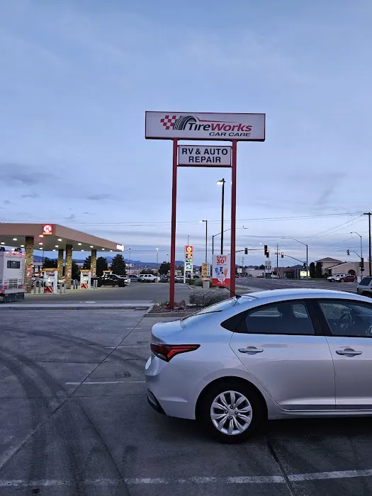 Tire Works Total Car Care 1