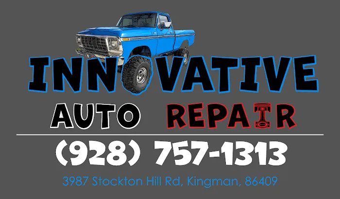 Innovative Auto Repair 2