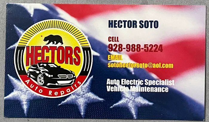 A Hectors Auto Repairs 6