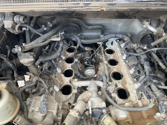 A Hectors Auto Repairs 1