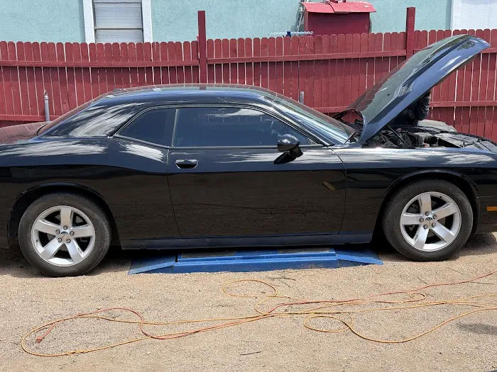 A Hectors Auto Repairs 0