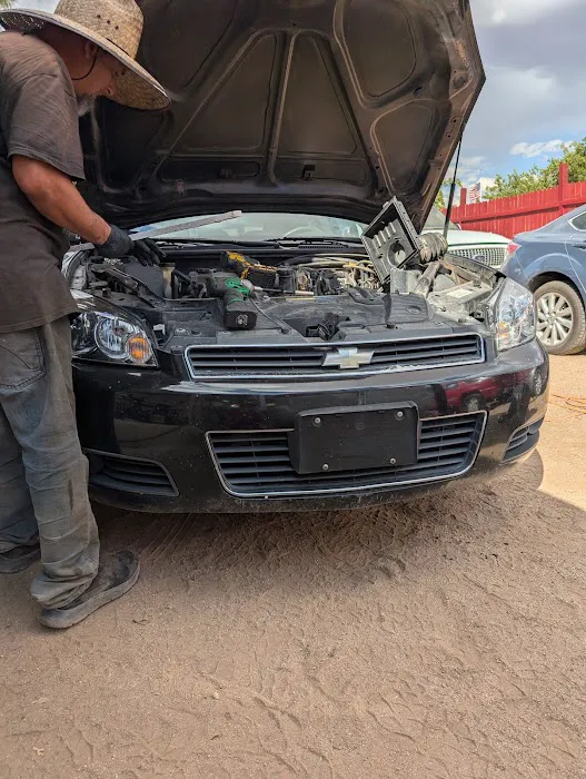 A Hectors Auto Repairs 4