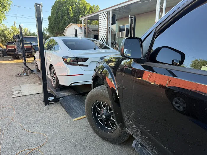 A Hectors Auto Repairs 5