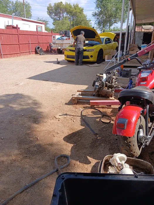 A Hectors Auto Repairs 7