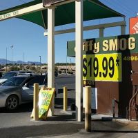 Jiffy Smog, a DEKRA Company - 4896 W. Tropicana Ave - NV