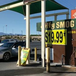 Jiffy Smog, a DEKRA Company - 4896 W. Tropicana Ave - NV ico