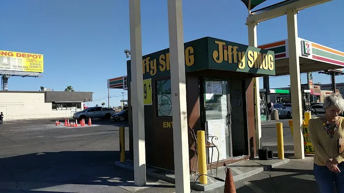 Jiffy Smog, a DEKRA Company - 4896 W. Tropicana Ave - NV 2