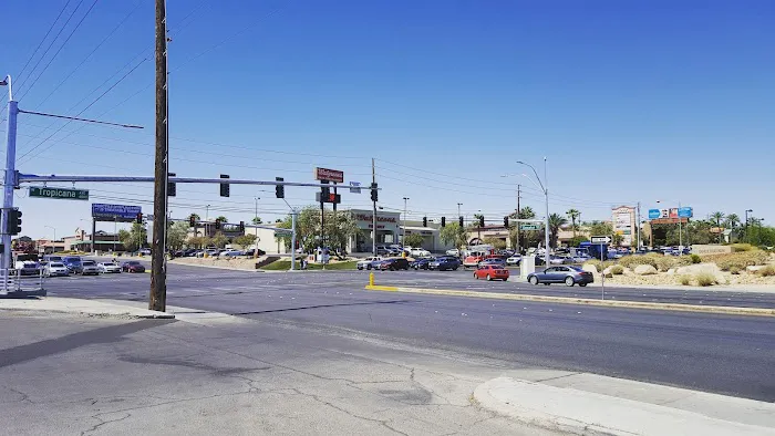 Jiffy Smog, a DEKRA Company - 4896 W. Tropicana Ave - NV 1