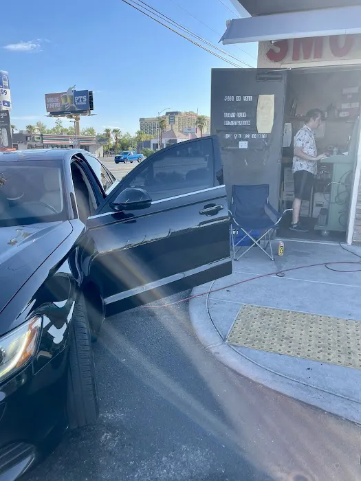 Uber Smog 3