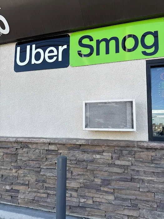 Uber Smog 6