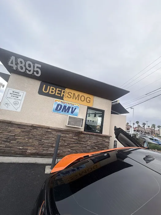 Uber Smog 8
