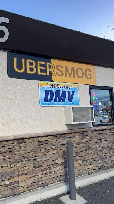 Uber Smog 1