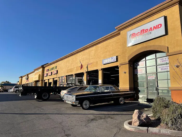 Big Brand Tire & Service 0