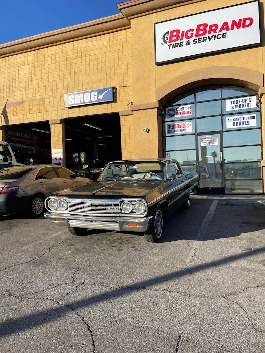 Big Brand Tire & Service 2
