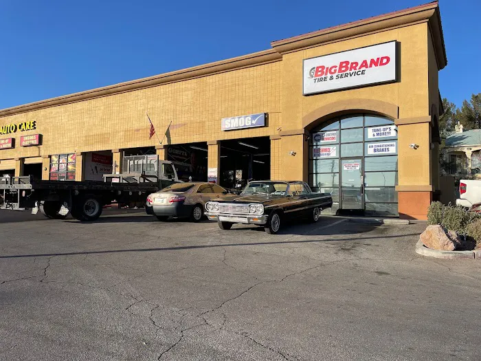 Big Brand Tire & Service 9