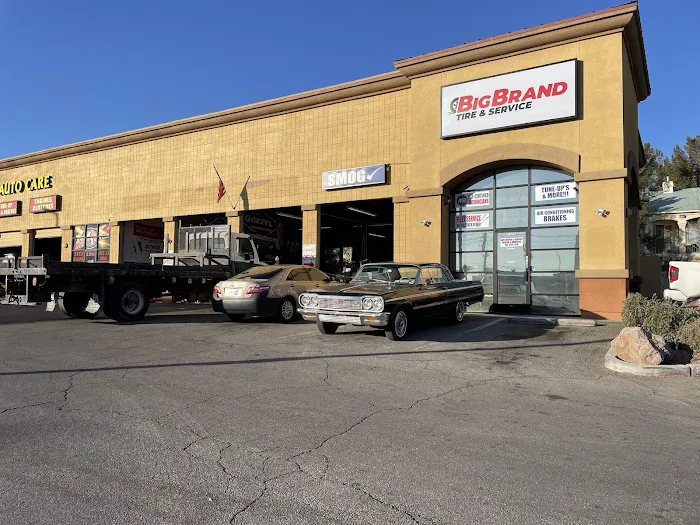 Big Brand Tire & Service 3