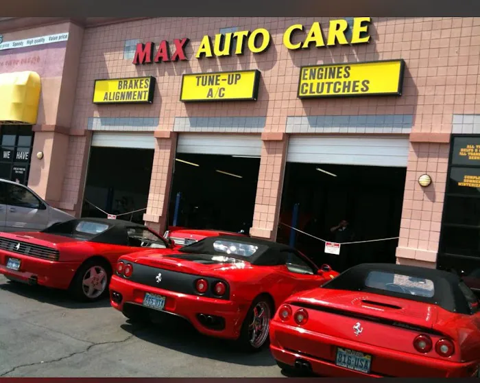 MAX AUTO CARE 4