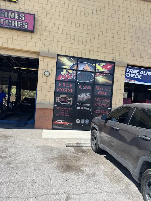 MAX AUTO CARE 6