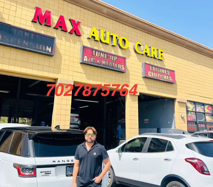 MAX AUTO CARE 7