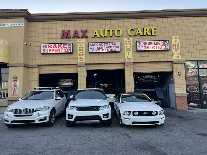 MAX AUTO CARE 9