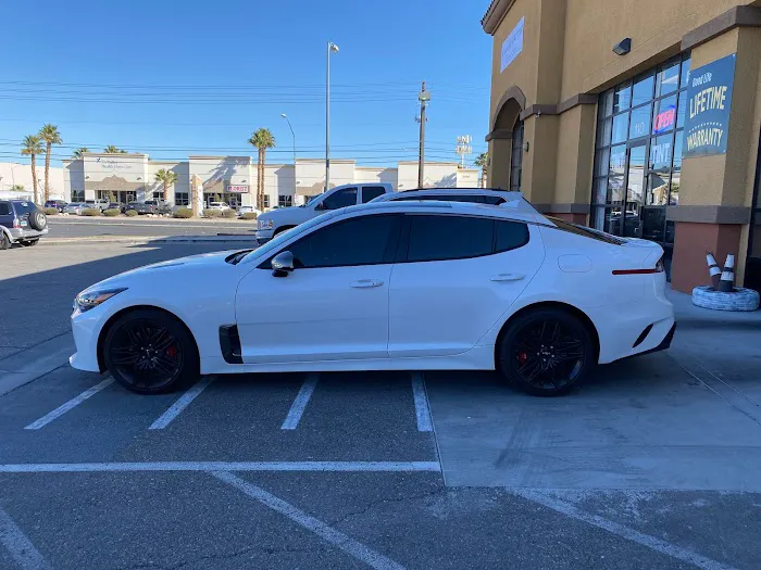Auto Tint Good Life 3