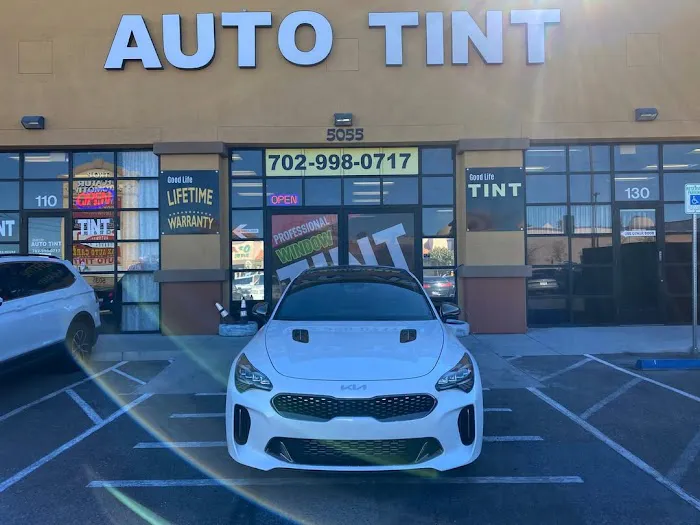 Auto Tint Good Life 9