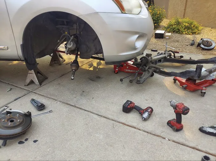 Mateo mobile mechanic 0