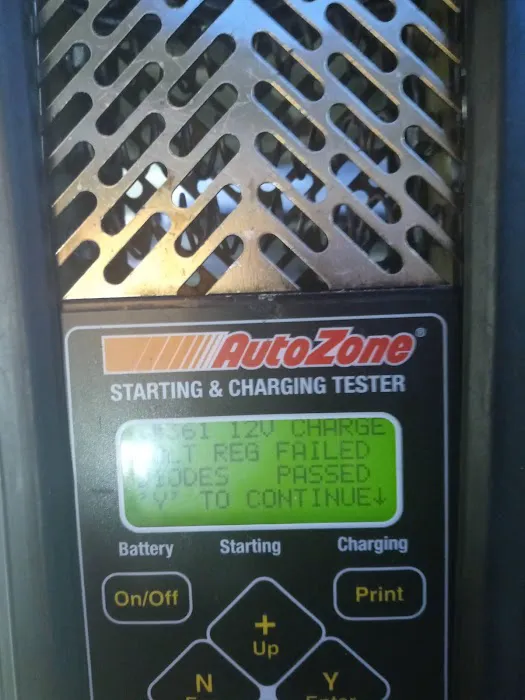 AutoZone Auto Parts 1