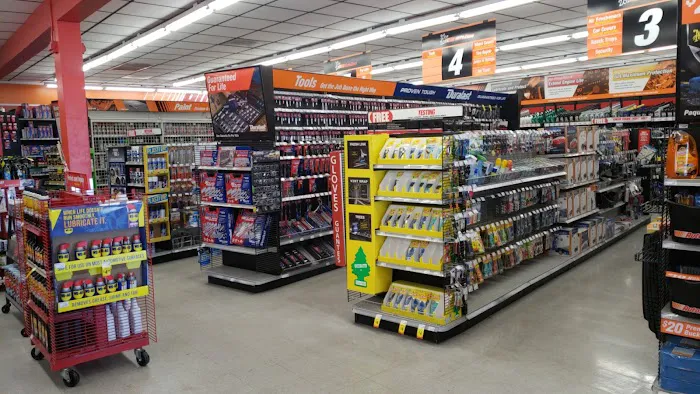 AutoZone Auto Parts 2