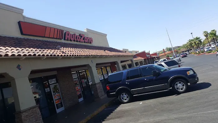 AutoZone Auto Parts 6