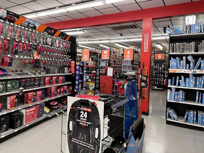 AutoZone Auto Parts 9