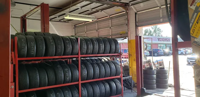 Durango Llantera Auto Shop & Tire Shop 1