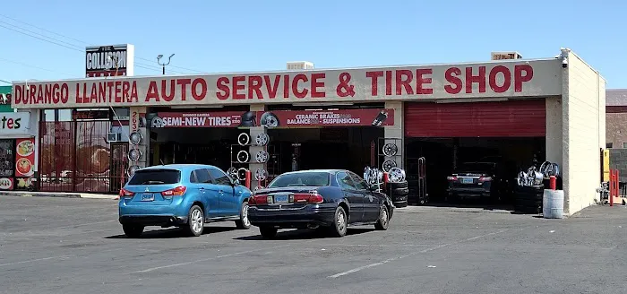 Durango Llantera Auto Shop & Tire Shop 4