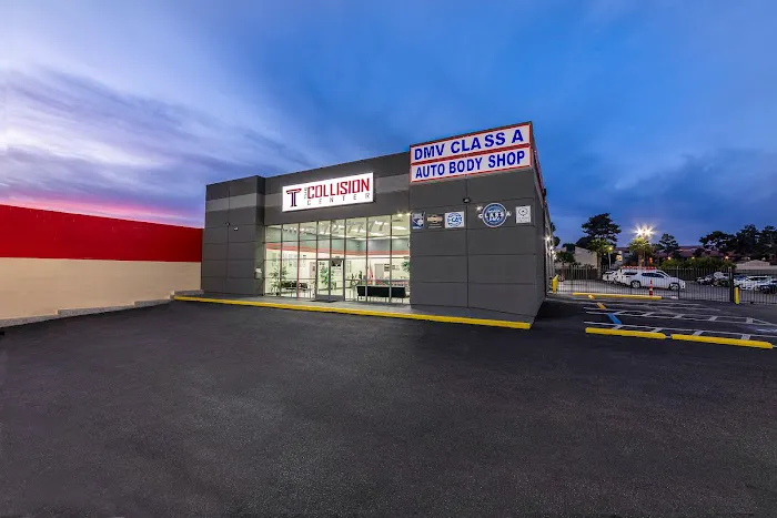 The Collision Center 3