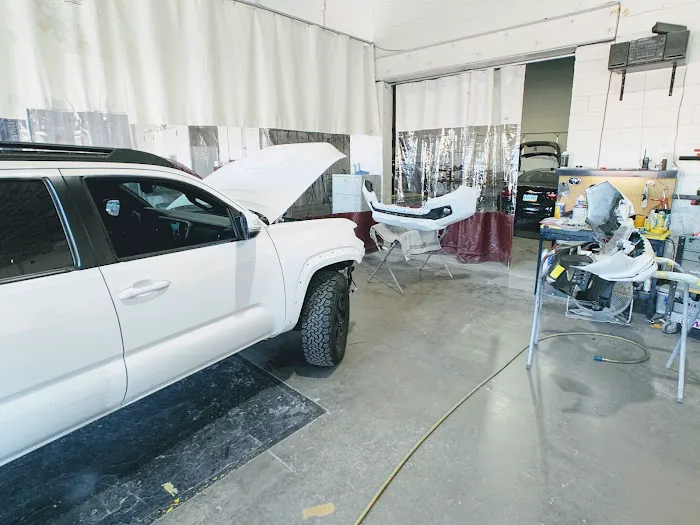 The Collision Center 7