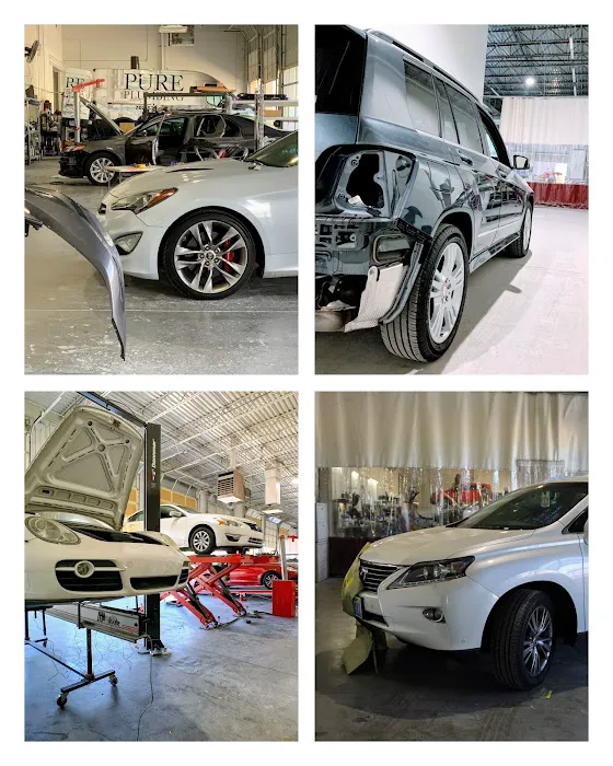 The Collision Center 9