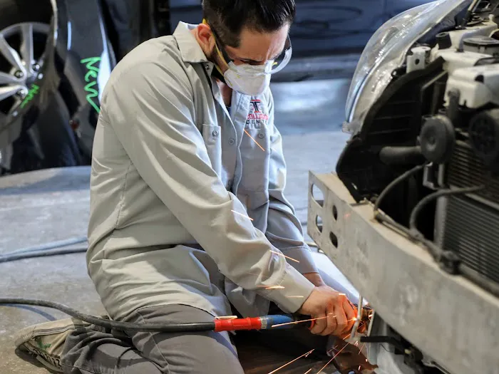The Collision Center 2