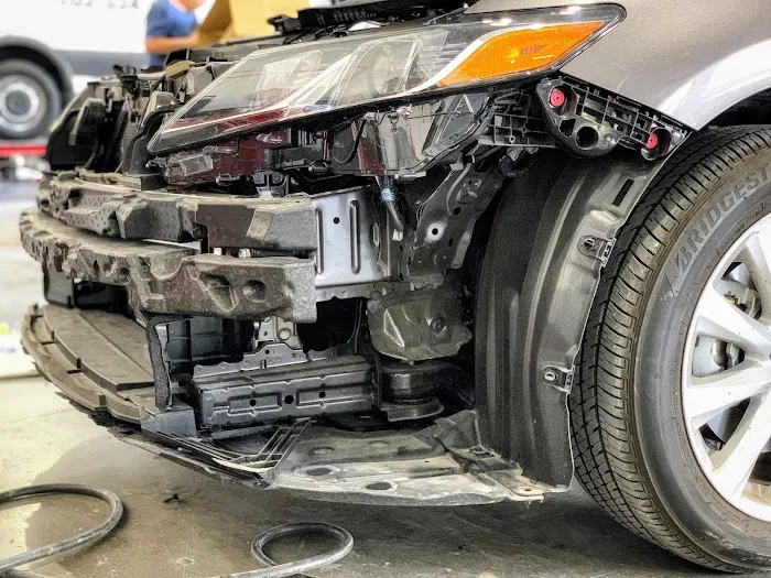 The Collision Center 4