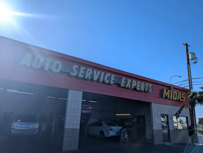 Midas 1