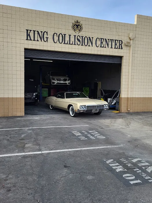 King Collision Center 0
