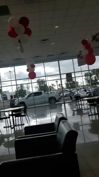 Fairway Chevrolet Parts 1