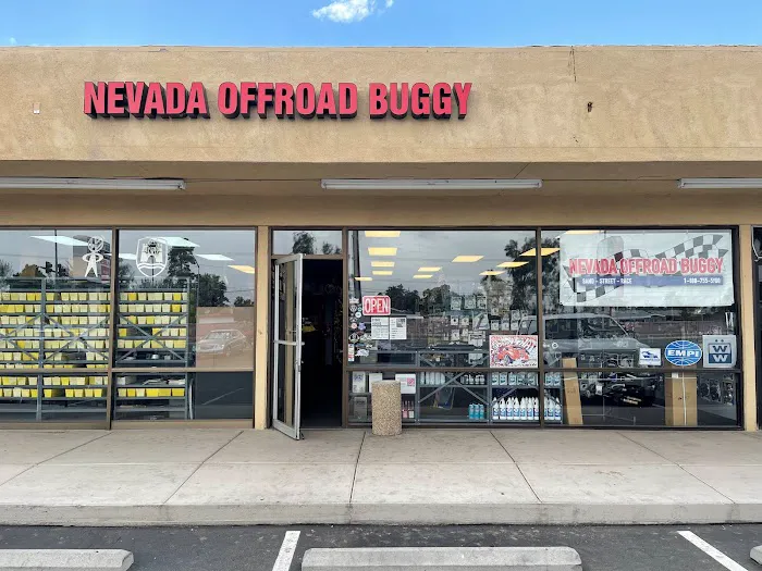 Nevada Off Road Buggy 2