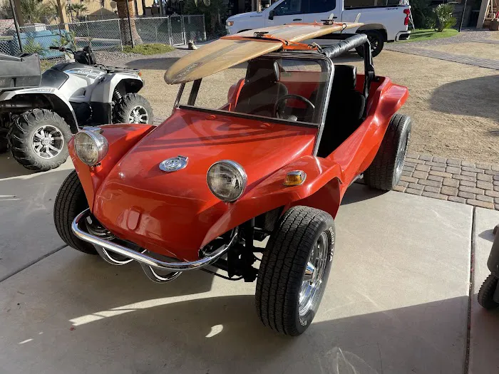 Nevada Off Road Buggy 5