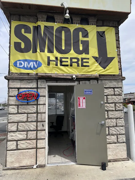 SMOG LIBERTY 0