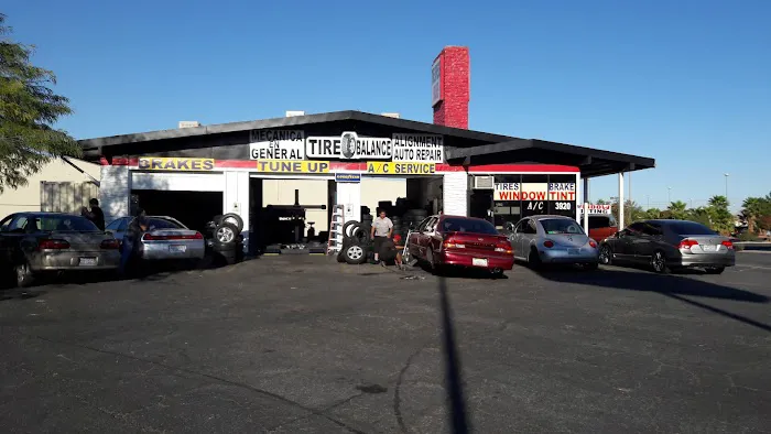 Tire Xpress 6
