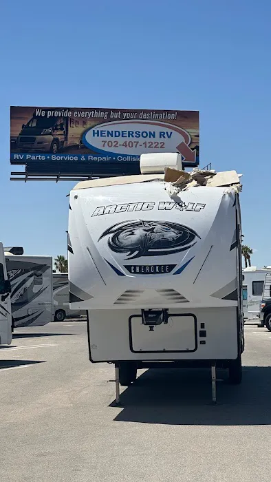 Henderson RV 0