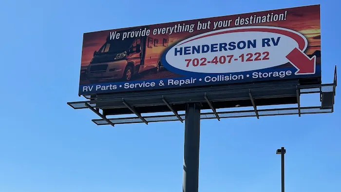 Henderson RV 4