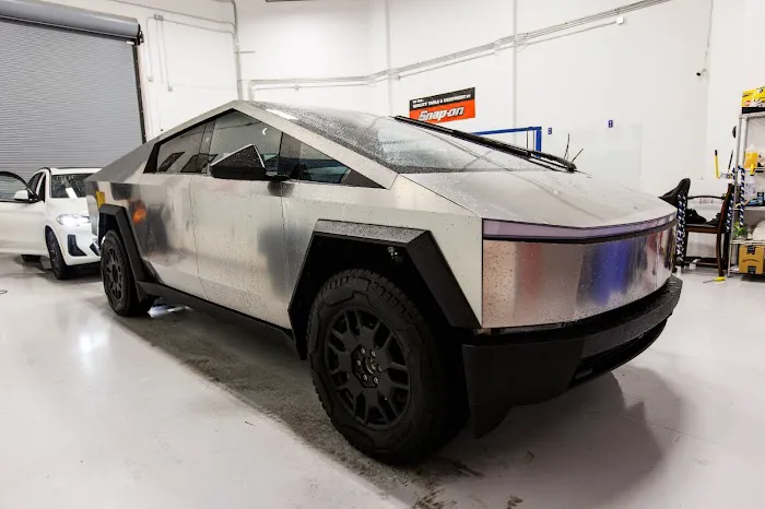 Precision Window Tint 2