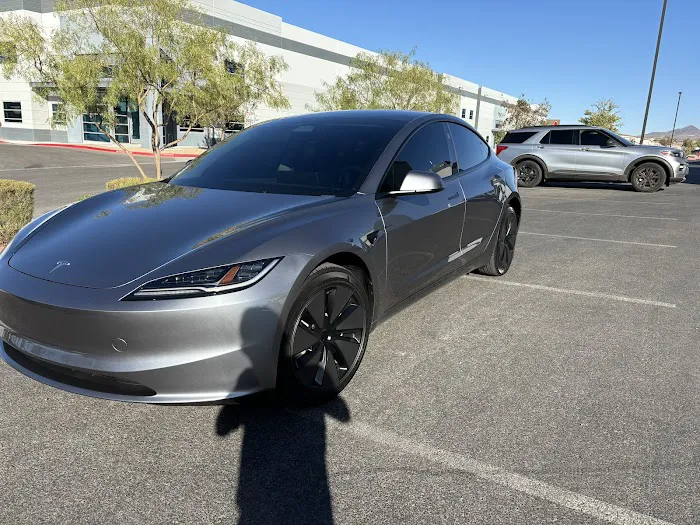 Precision Window Tint 3