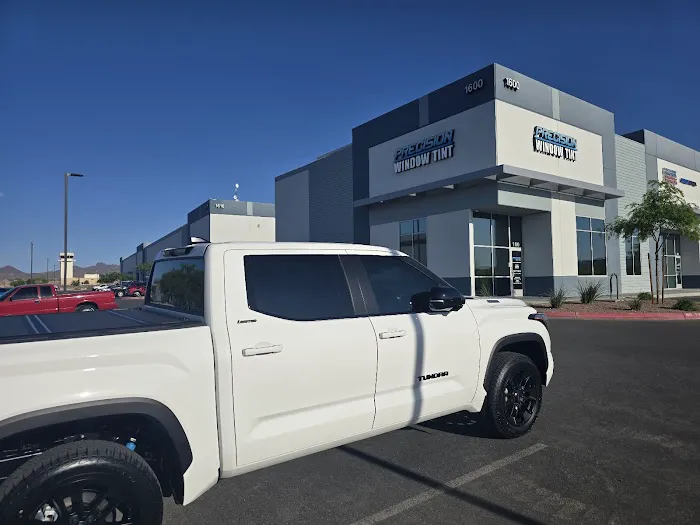 Precision Window Tint 0